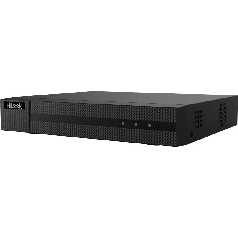 HILOOK  NVR-108MH-C 8 KANAL 8MP 1HDD(8TB) NETWORK KAYIT CİHAZI