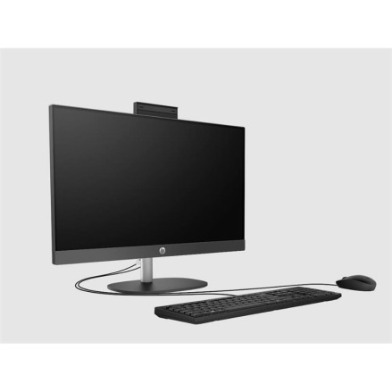 HP  AIO PRO 240 G10 A1JZ3ES I5-1335 16GB 512SSD 23.8 DOS SİYAH -70105