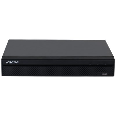 DAHUA Dahua NVR2104HS-4KS3 4 Kanal 1U H.265 NVR 1x8TB