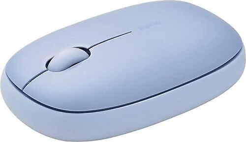 RAPOO  M660 1300DPI Bluetooth Kablosuz Sessiz Mor Mouse