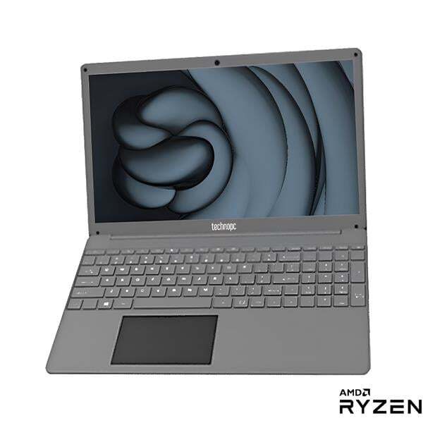 TECHNOPC Technopc TA15-AR5 AMD R5-3500U 8GB 256GB SSD 15.6" FreeDos Notebook TPNTB10F060474-56643