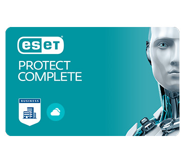 ESET  PROTECT COMPLETE  1+20 Client 1 Yıl