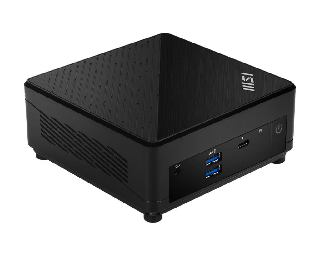 MSI MSI MSI CUBI 5 12M-003BEU I3-1215U FDOS MINI DT BAREBONE PC