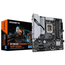 GIGABYTE Gigabyte B760M Gaming Plus Wifi D4 1700P Hdmi Dp
