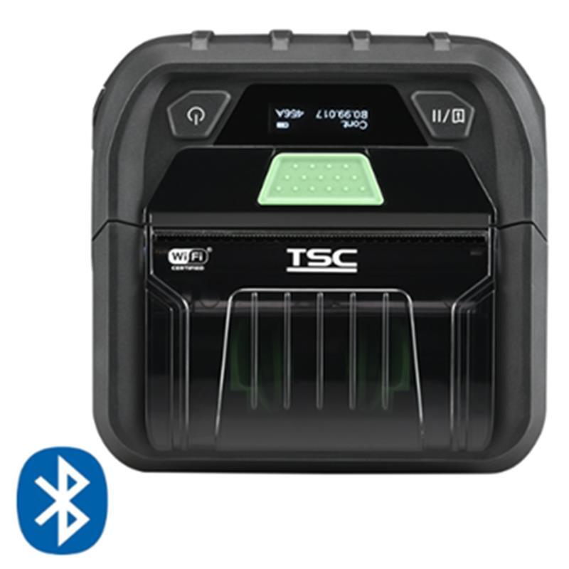 TSC TSC RE310 203DPI DİREKT TERMAL BLUETOOTH TAŞINABİLİR MOBİL FİŞ YAZICI 