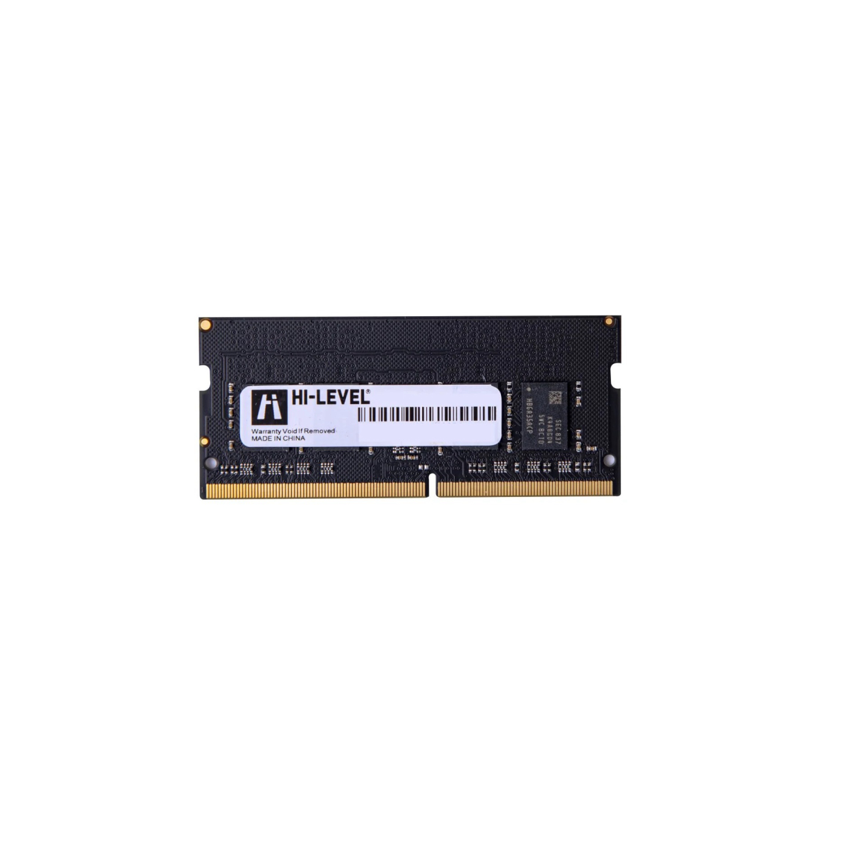HI-LEVEL Hi-Level Sodimm 16GB DDR4 3600MHz 1.35V Notebook Bellek (HLV-SOPC28800D4/16G)-54070