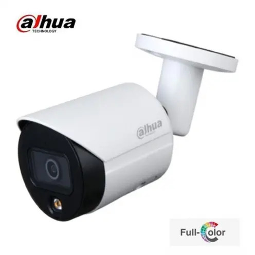 DAHUA  IPC-HFW2449S-S-IL 4MP Full-Color Bullet