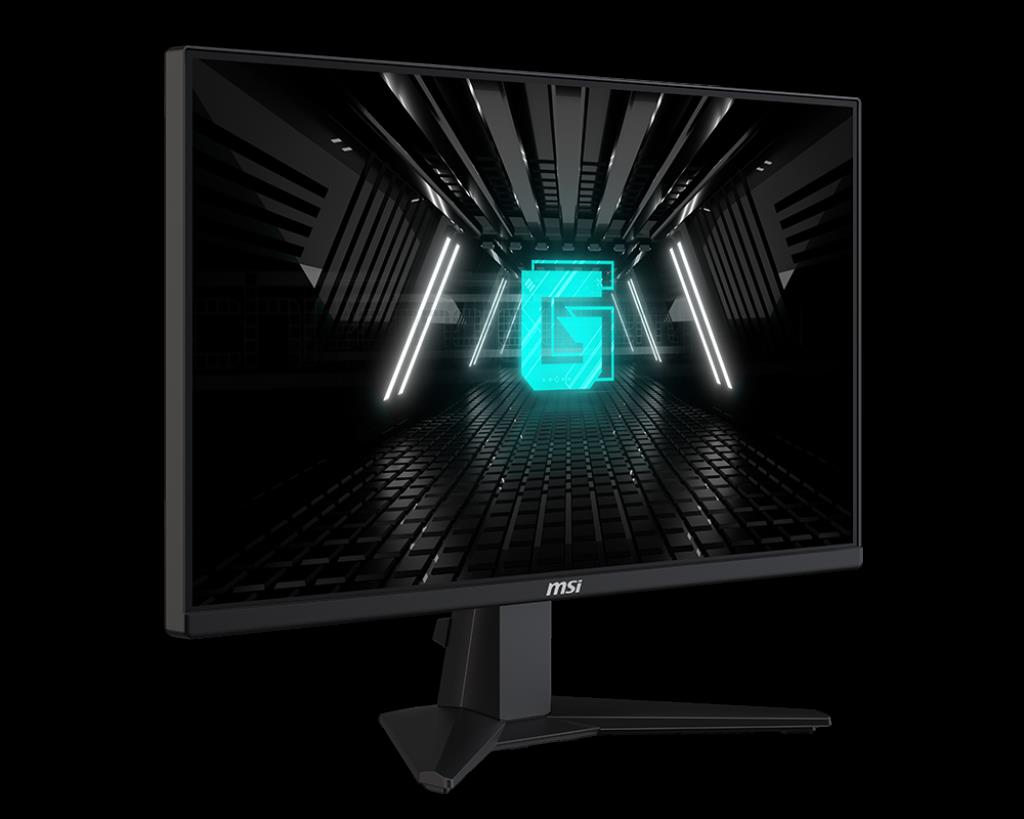 MSI  24.5 G255F FLAT RAPID IPS 1920x1080 (FHD) 16:9 182HZ 1MS FREESYNC GAMING MONITOR-34882