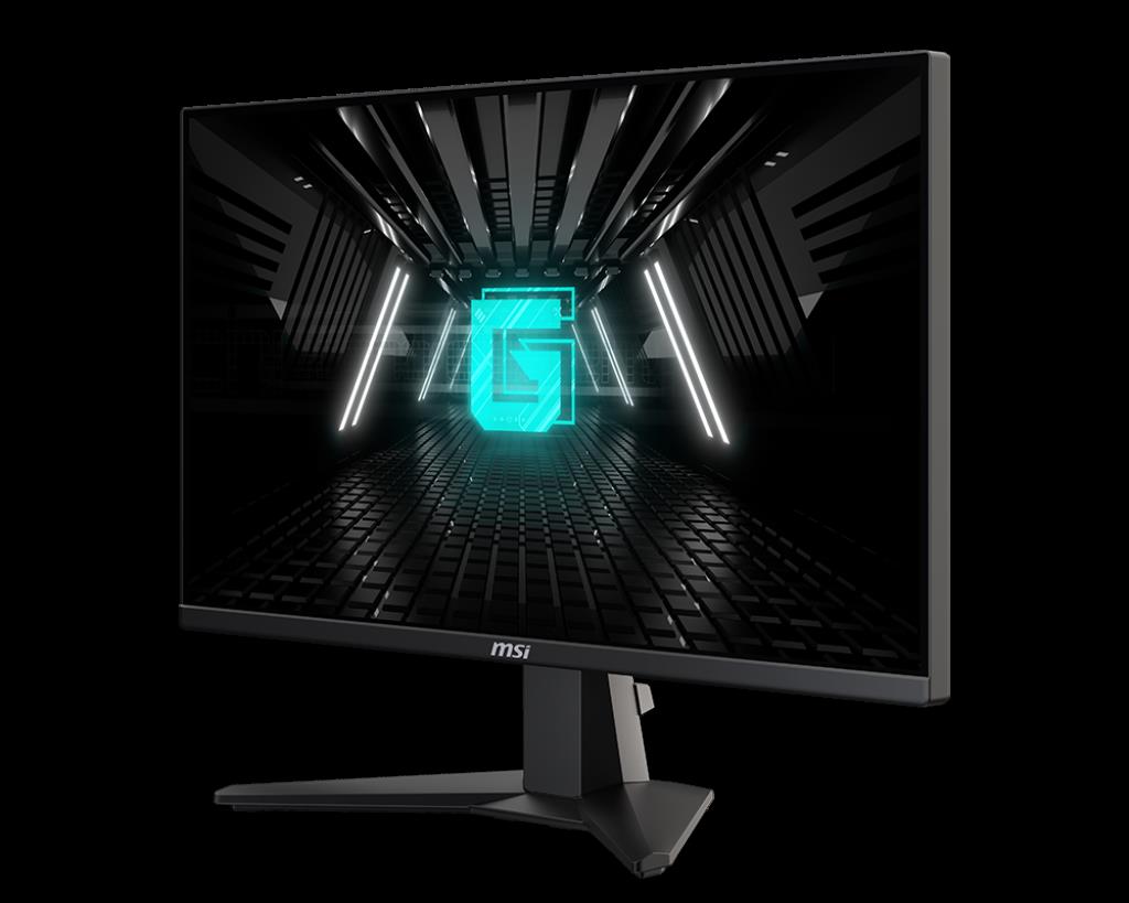 MSI  24.5 G255F FLAT RAPID IPS 1920x1080 (FHD) 16:9 182HZ 1MS FREESYNC GAMING MONITOR-34883