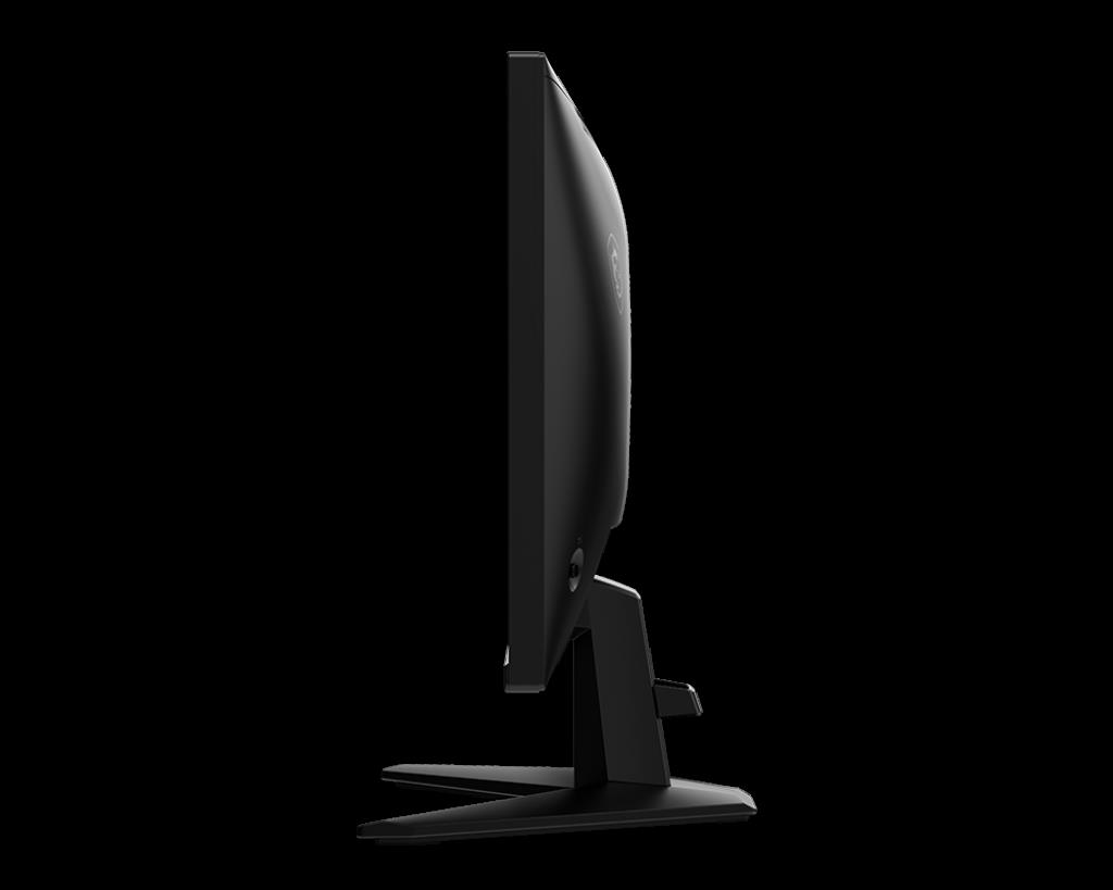 MSI  24.5 G255F FLAT RAPID IPS 1920x1080 (FHD) 16:9 182HZ 1MS FREESYNC GAMING MONITOR-34884