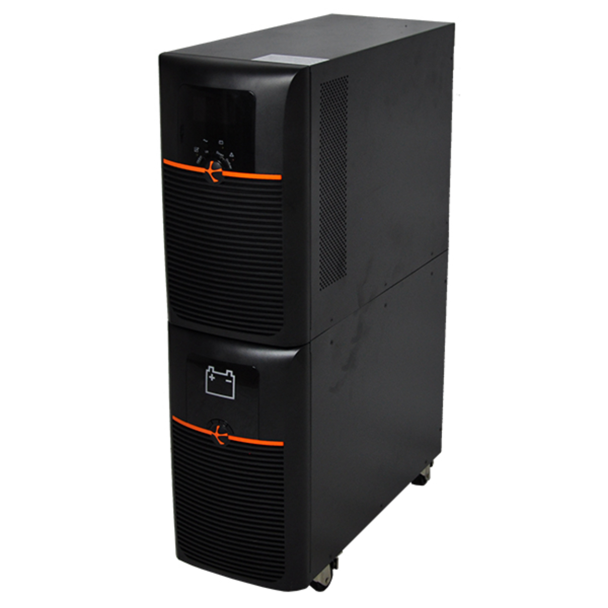 TUNÇMATIK Tunçmatik PowerUP ONE 6KVA (16x7Ah) 1/1 Online UPS LCD