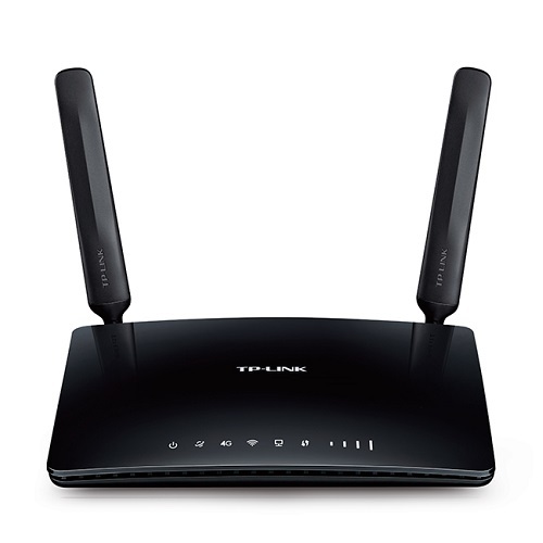 TP-LINK  TL-MR6400 4PORT 300Mbps ROUTER