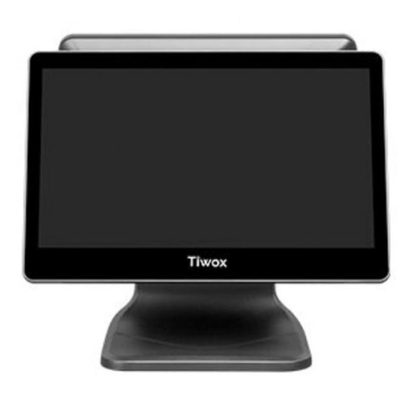 TIWOX TIWOX TP-9500D 15.6" I5 5.NESİL 128GB SSD 8GB 1366X768 POS PC + 13.3" MÜŞTERİ EKRANI -36651