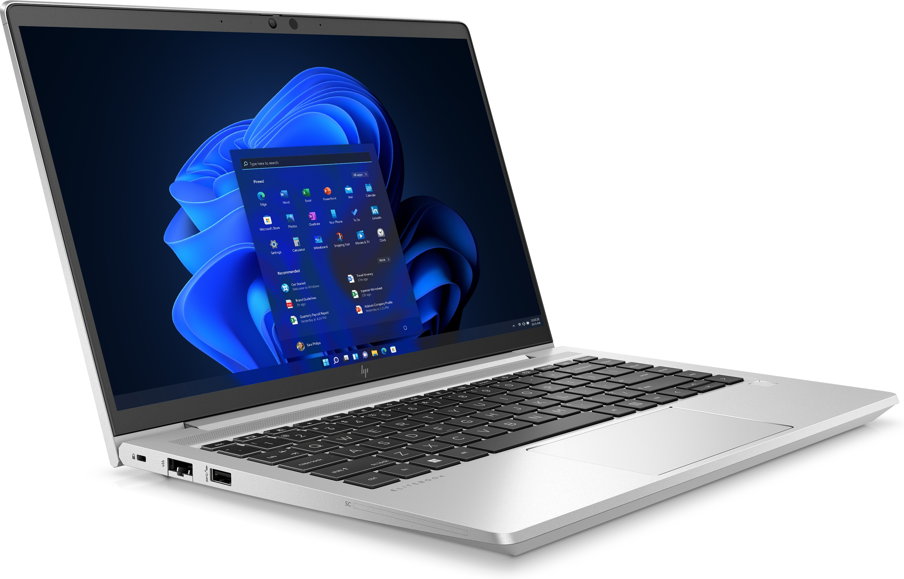 HP HP ELITEBOOK 645 G9 5N4Q4EA R5-5675U 16GB 512GB SSD 14" W11P-26184