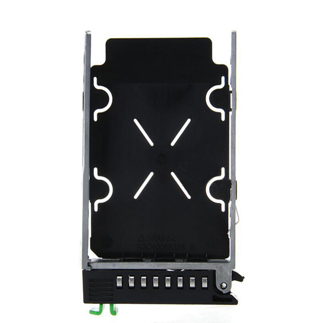 OEM OT-A3C40101974 Fujitsu Uyumlu 2.5 inç x 1 Yuva 2.5 inç Çevirici Disk Kızağı-28242