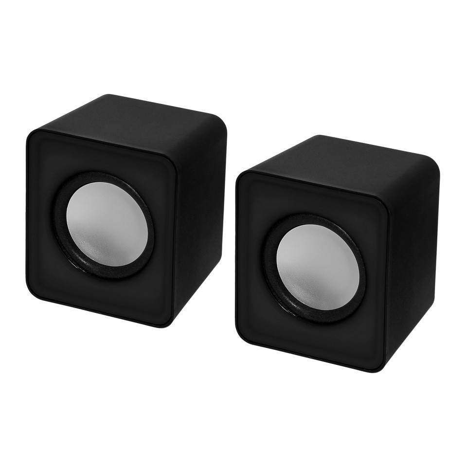 FRISBY  FS-334U 1+1 SİYAH USB HOPARLÖR -25724