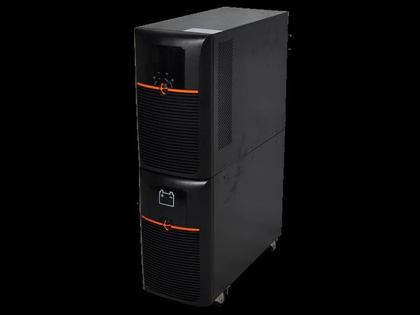 TUNÇMATIK TUNCMATIK PowerUP ONE 6 kVA (16 x 12V 7AH) ON-LINE UPS LCD