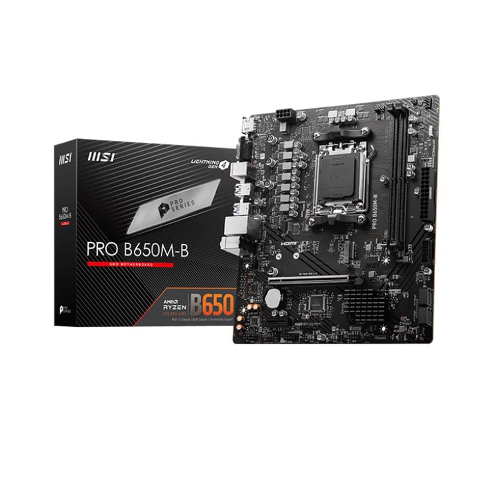 GIGABYTE GIGABYTE B650M S2H DDR5 6400MHZ 1XVGA 1XHDMI 1XDP 1XM.2 USB 3.2 MATX AM5 (AMD AM5 7000 SERİSİ İLE UYUMLU) 