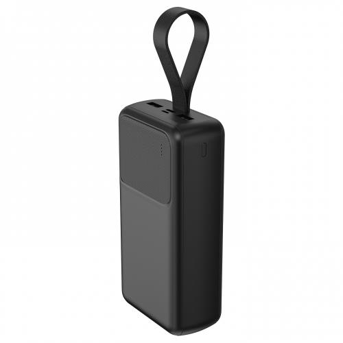 S-LINK S-LINK G310, Siyah, 30.000mAh, 2xUSB, 1xType-C, 4 LED Göstergeli, PowerBank