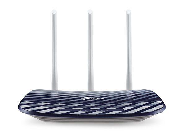 TP-LINK  ARCHER C20 4PORT 300Mbps ROUTER