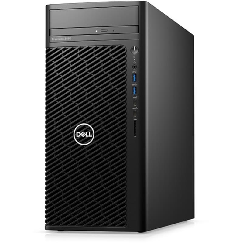 DELL  WS PRECISION 3680_I7-14700-5_2TB 16GB 512 M2+2TB SSD 16GB RTX2000 WIN11PRO 