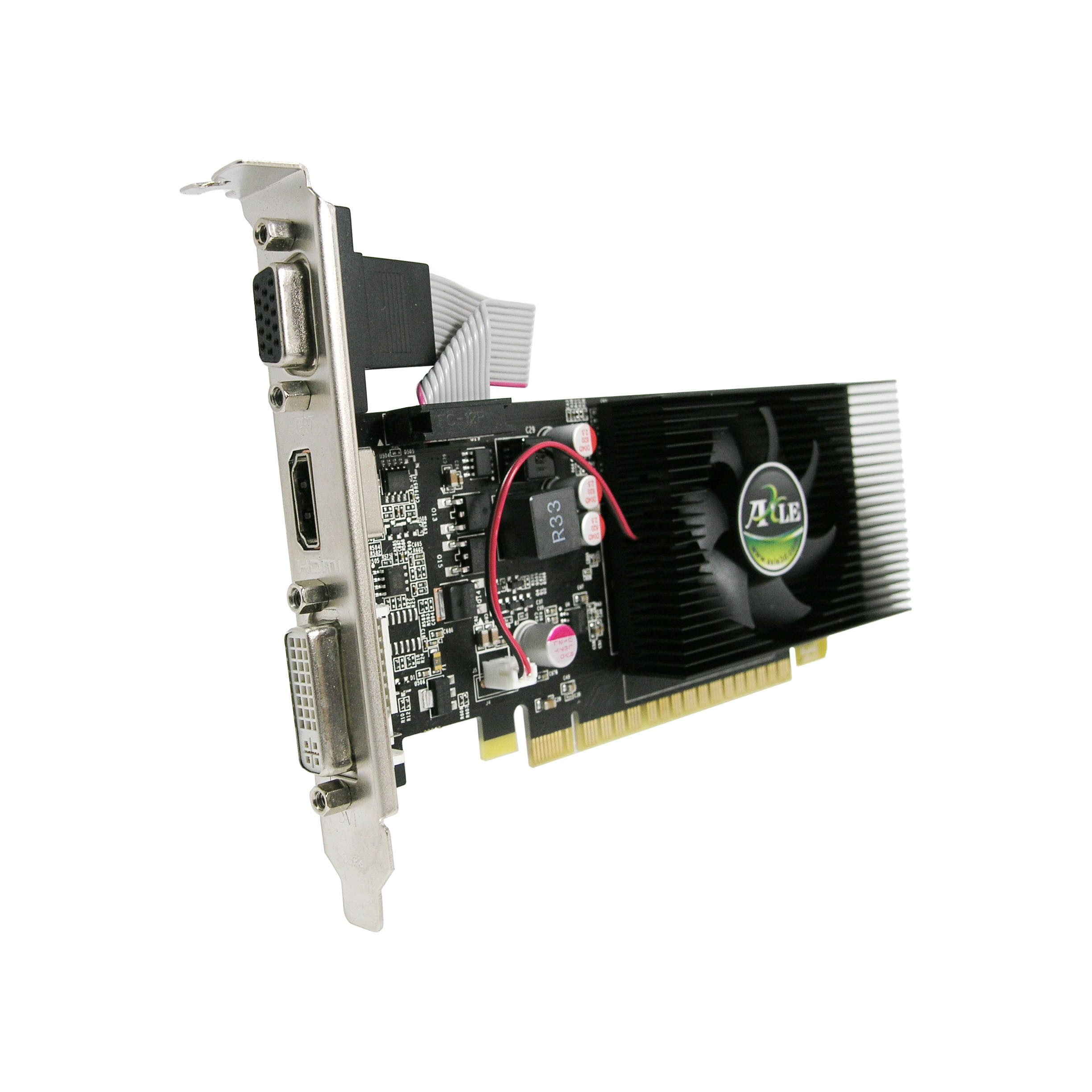 AXLE Axle 4GB GEFORCE GT730 GDDR3 128Bit HDMI VGA DVI-43078