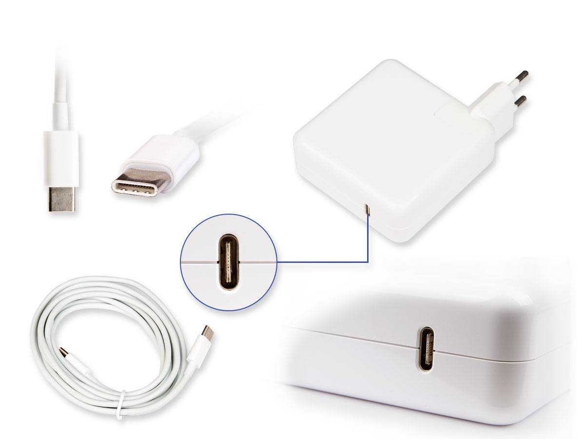RETRO RETRO Apple MacBook 61W USB-C PD Adaptör RNA-AP12-28922