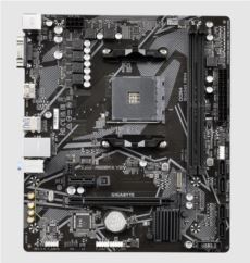 GIGABYTE AMD A520 Ultra Dayanıklı Anakart PCIe 3.0 x4 M.2 Akıllı Fan 5-27049
