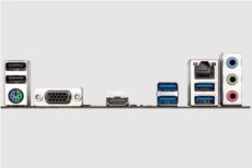 GIGABYTE AMD A520 Ultra Dayanıklı Anakart PCIe 3.0 x4 M.2 Akıllı Fan 5-27050