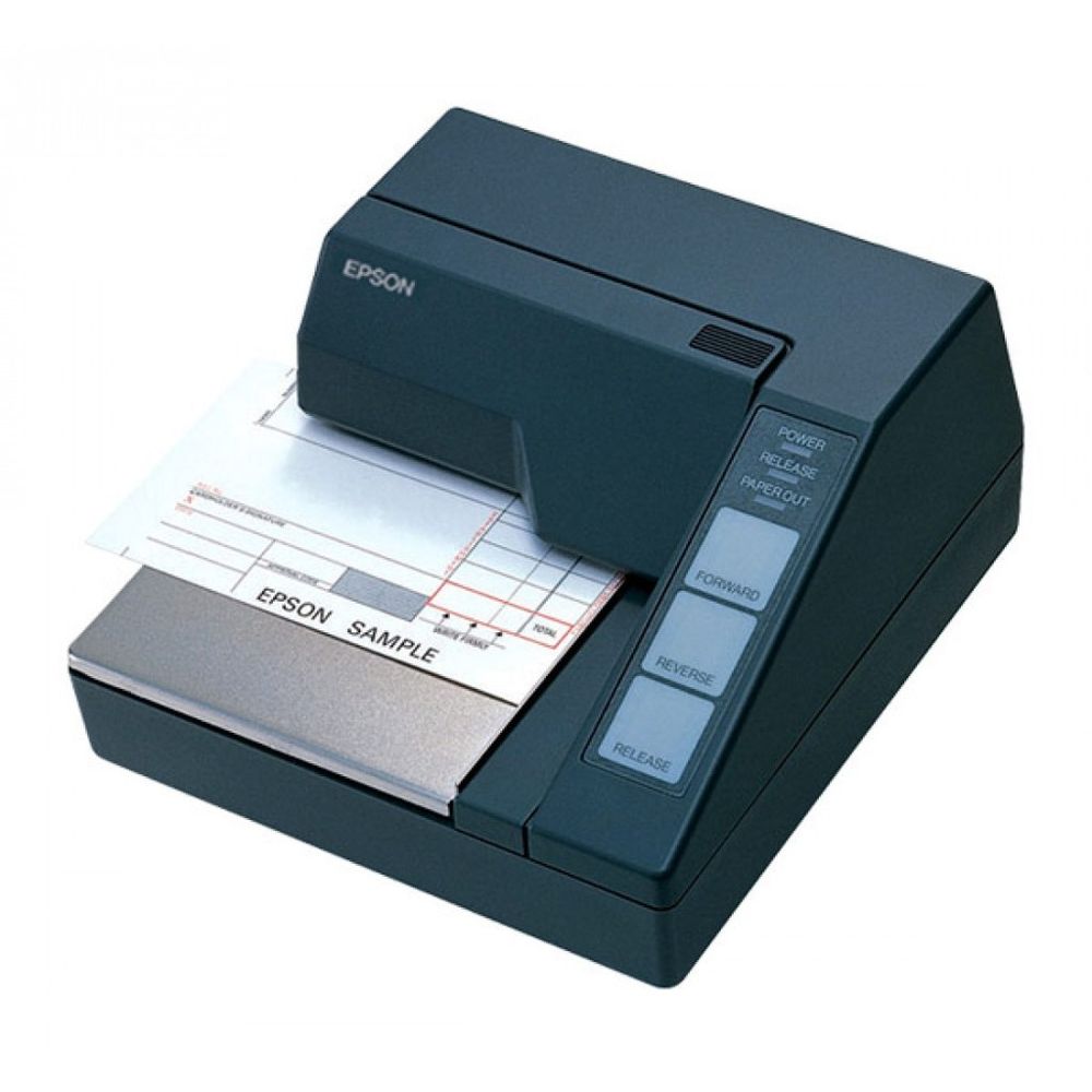 EPSON  TM-U295-292 NOKTA VURUŞLU SERİ SLİP YAZICI (ADAPTÖR VE KABLO DAHİL)-30733