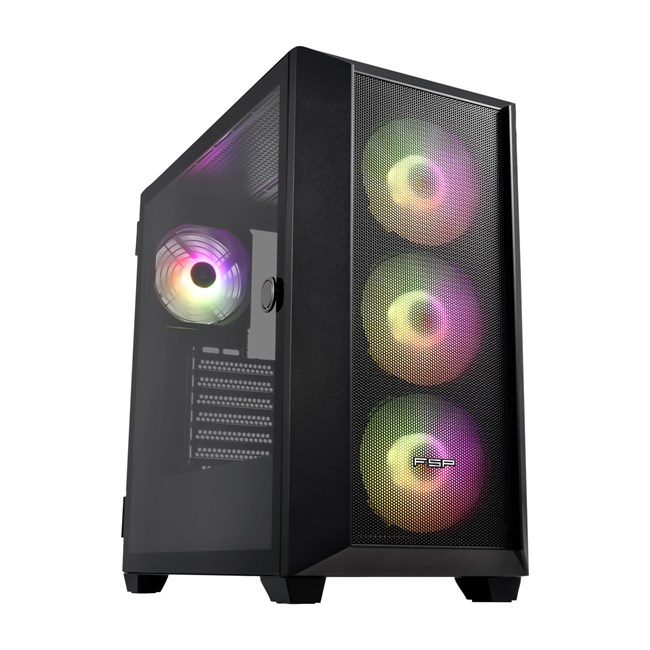 FSP  850W 80+ (CMT318) Gen5 E-Atx Mid Tower