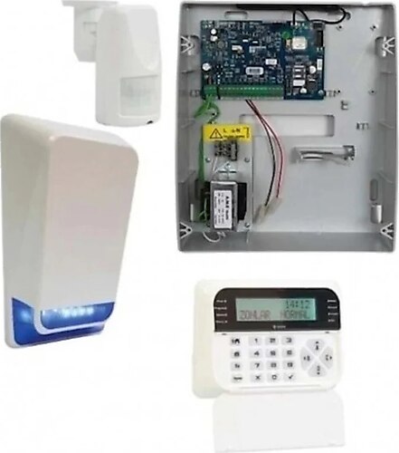 TEKNIM Teknim TSP-5334LCD Ethernet/Network Set, Akü Hariç