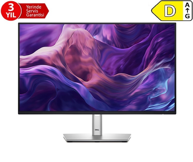 DELL  P2425HE 23.8" 5ms FHD Hdmi Type-C Pivot IPS
