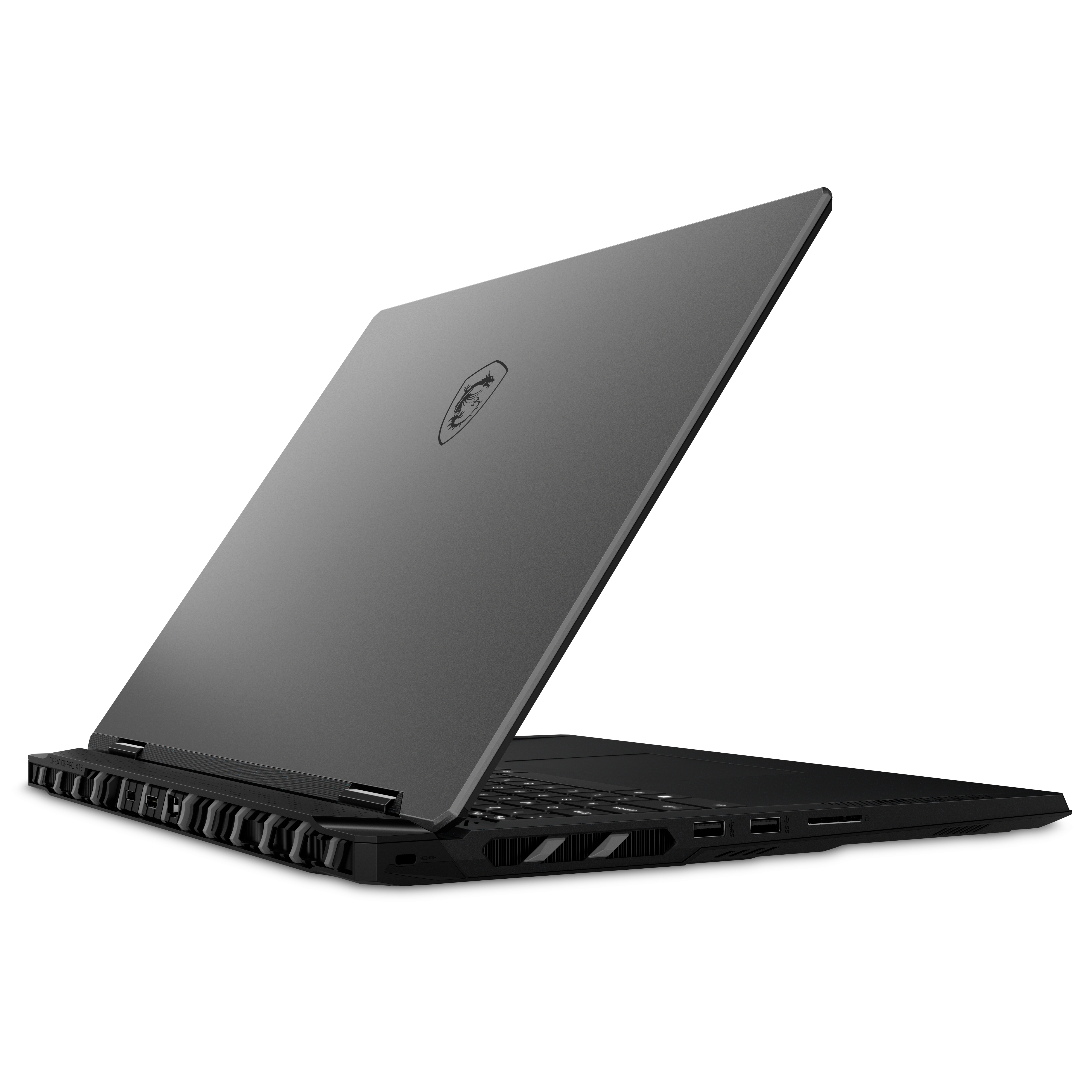 MSI  NB CREATORPRO X18 HX A14VMG-484TR I9-14900HX 128GB DDR5 RTX5000 ADA GDDR6 16GB 4TB SSD 18.0 UHD+ 120Hz W11P-50643