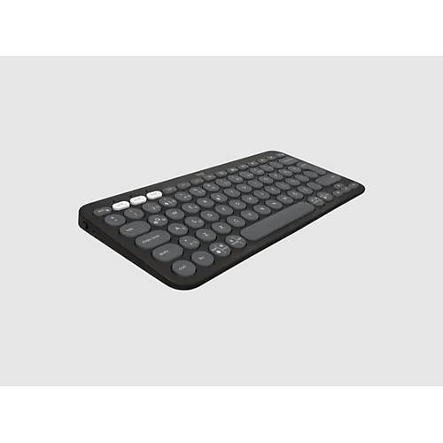 LOGITECH  K380S PEBBLE KEYS 2 GRAFIT 920-011859-41392
