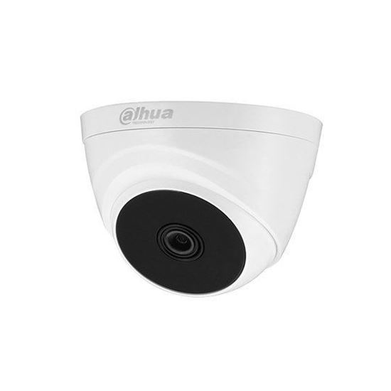 DAHUA  HAC-T1A21-U-IL-A 2MP FullColor Sesli Dome