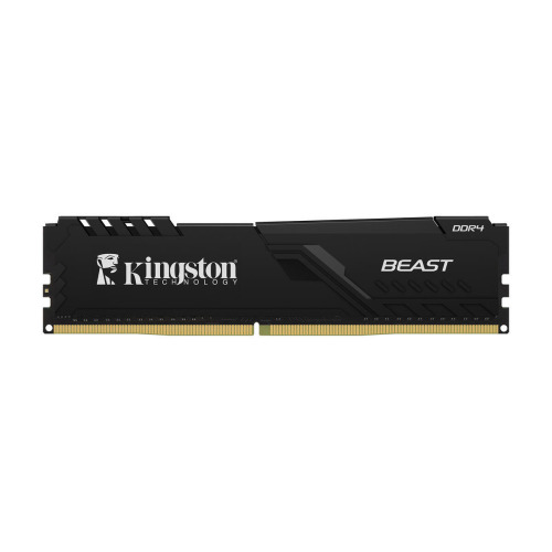 KINGSTON KINGSTON Beast, KF432C16BB/16TR, 16Gb, 3200Mhz,   DDR4, CL16, Desktop Gaming RAM-61581