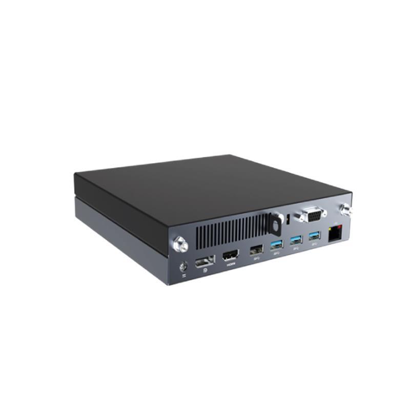 TECHNOPC TECHNOPC MINI PC M727 I7-12650H 8GB 512GB SSD WIFI+BT 1XHDMI 1XDP 1XVGA 1XRJ45 DOS -43298