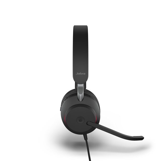 JABRA  Evolve2 40 SE USB-A MS Stereo-38489