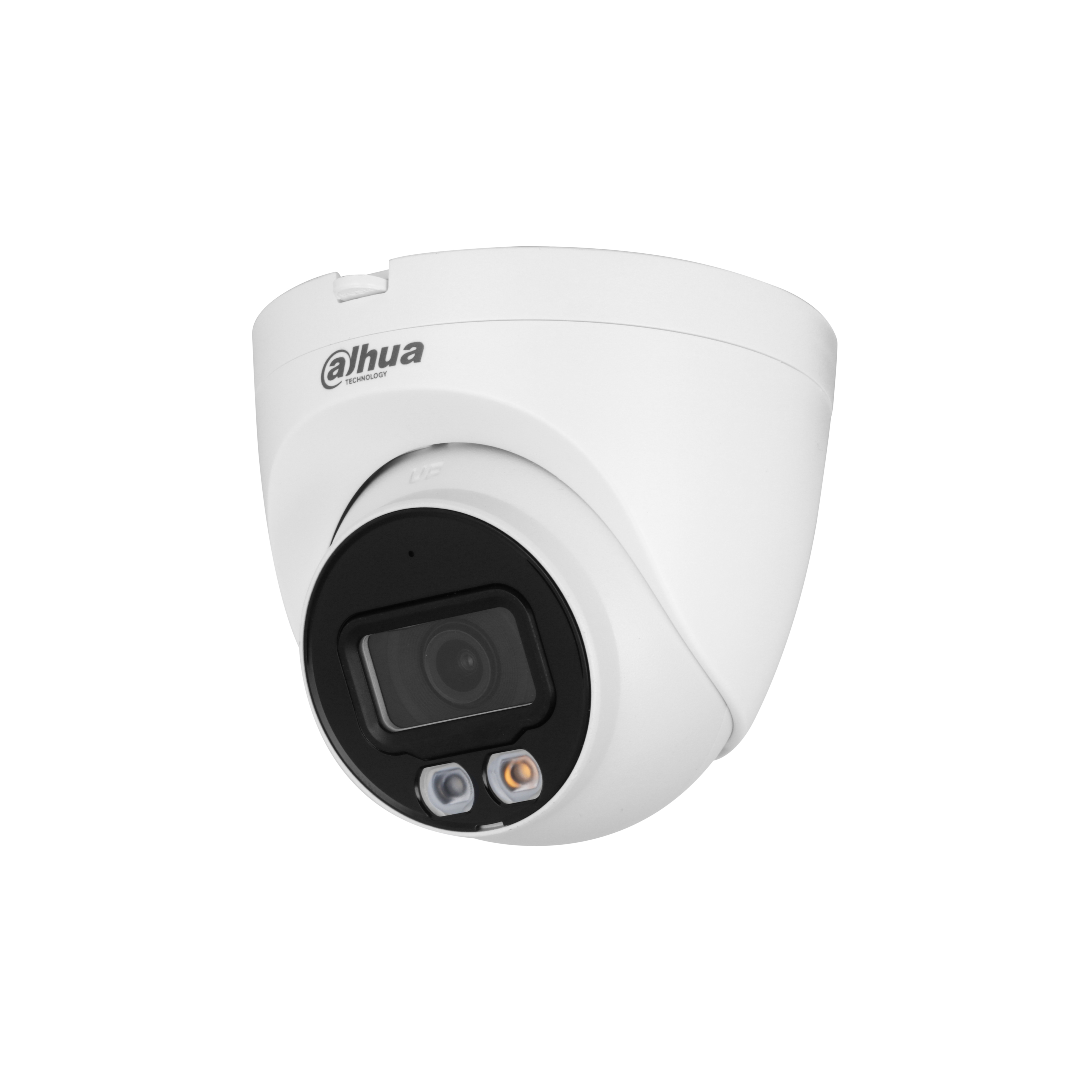 DAHUA  IPC-HDW2449T-S-IL-0280B 4MP 2.8mm Full-Color Smart IP Dome Kamera