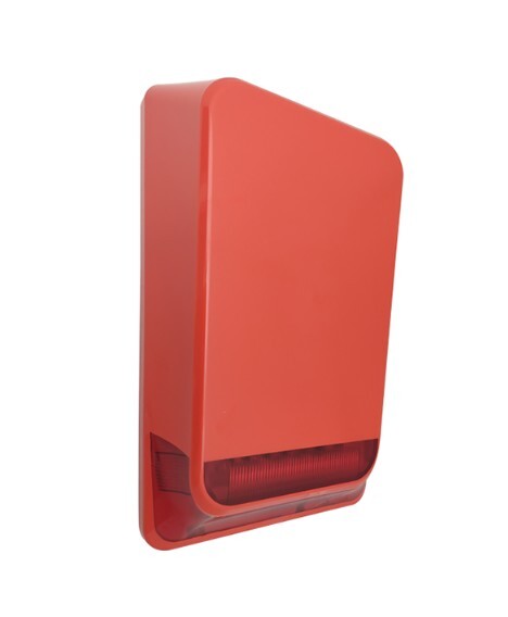 TEKNIM Teknim TFS-5792 Harici Yangın Alarm Sireni