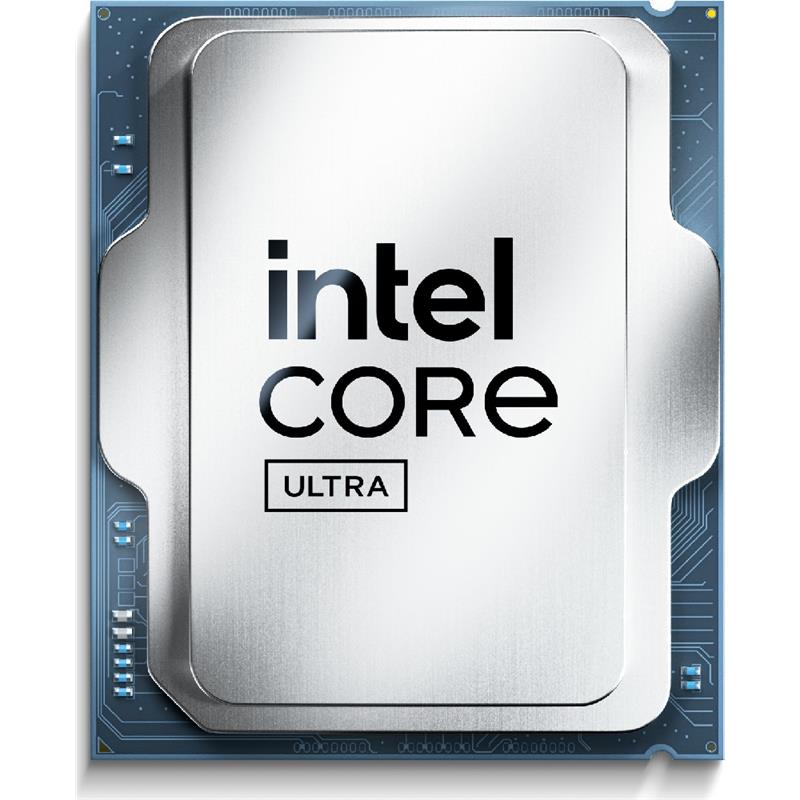 INTEL  CORE ULTRA 7 PROCESSOR 265K 3.9GHZ 36MB 1851P TRAY