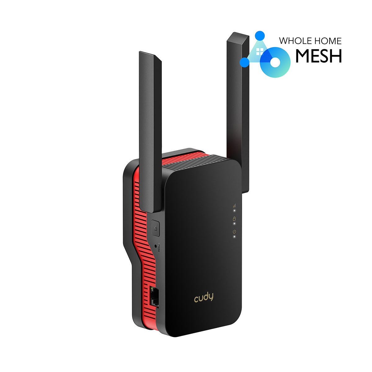 CUDY RE3000 AX3000 2.4GHz/5GHz 3000Mbps AP/RE Gigabit MU-MIMO Kablosuz Wi-Fi 6 Menzil Genişletici-61678