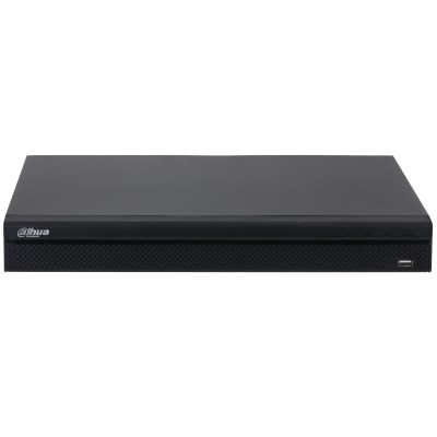 DAHUA  NVR4216-16P-4KS3 16Kanal POE NVR 2x20T