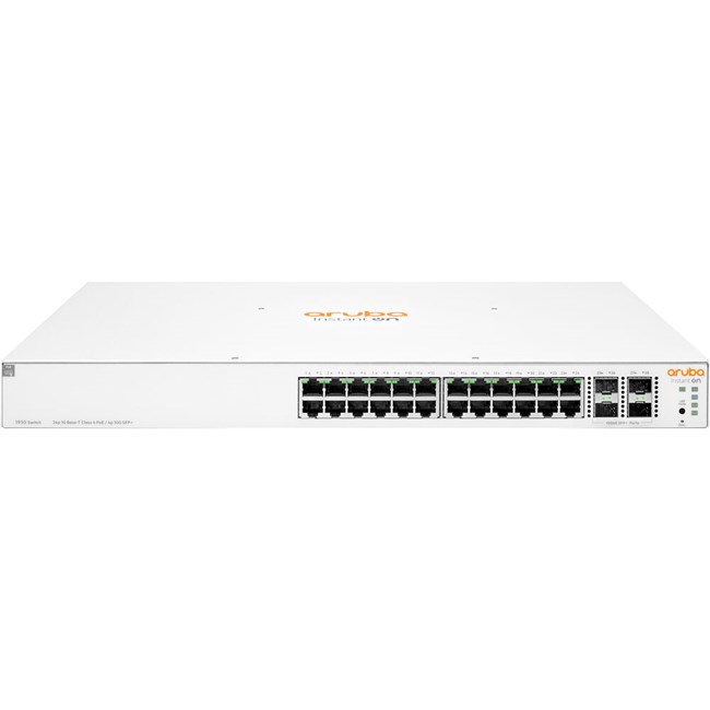HPE  Aruba Instant On 1930-24G-PoE+ 370W (JL684B)