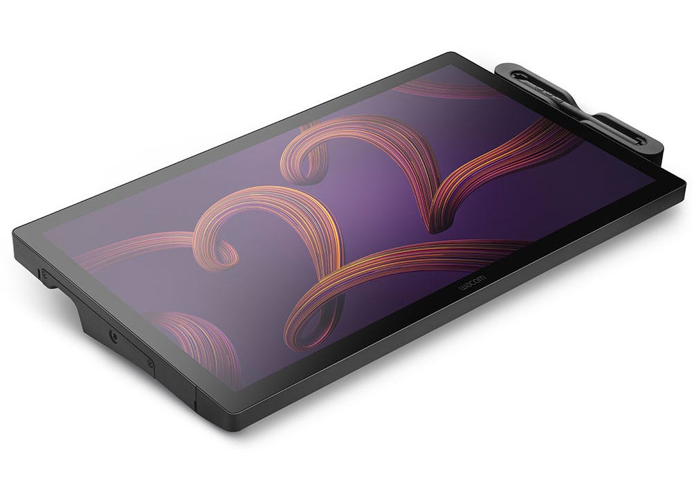 WACOM WACOM CINTIQ PRO 22 INCH-STAND (DTH227K0B-ST)-33624