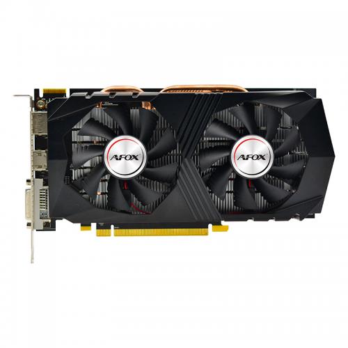 AFOX  AFOX ARF9370-4096D5H4 AMD Radeon R9 370, 4Gb, GDDR5, 256Bit, 1xDVI, 1xHDMI, 1xDP GAMING Ekran KartÄ± -32202