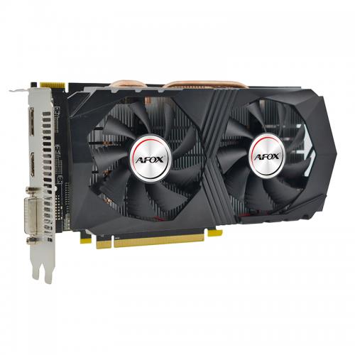 AFOX  AFOX ARF9370-4096D5H4 AMD Radeon R9 370, 4Gb, GDDR5, 256Bit, 1xDVI, 1xHDMI, 1xDP GAMING Ekran KartÄ± -32204