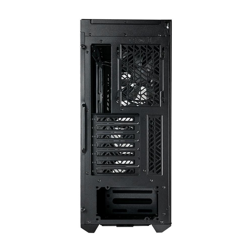 COOLERMASTER CM MasterBox 520 Tempered Glass ARGB 4x120mm Fanlı, Mesh Ön Panel Pencereli MidTower Kasa-45028