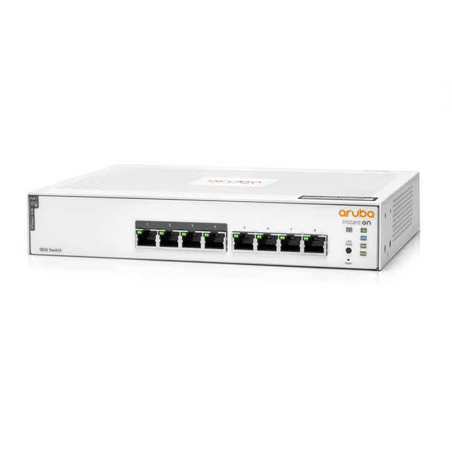 HPE  Aruba Instant On 1830-8G 65W (JL811A)